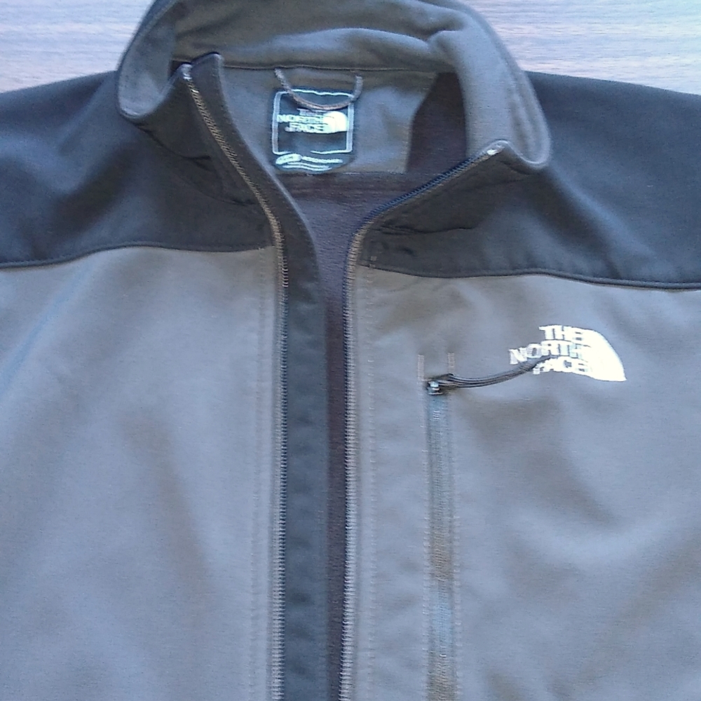 North Face apex bionic jacket